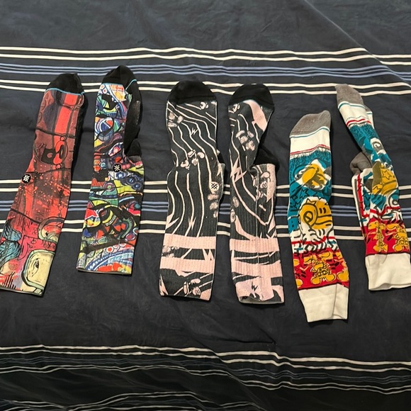 Stance Underwear & Socks Stance Sock Lot Poshmark